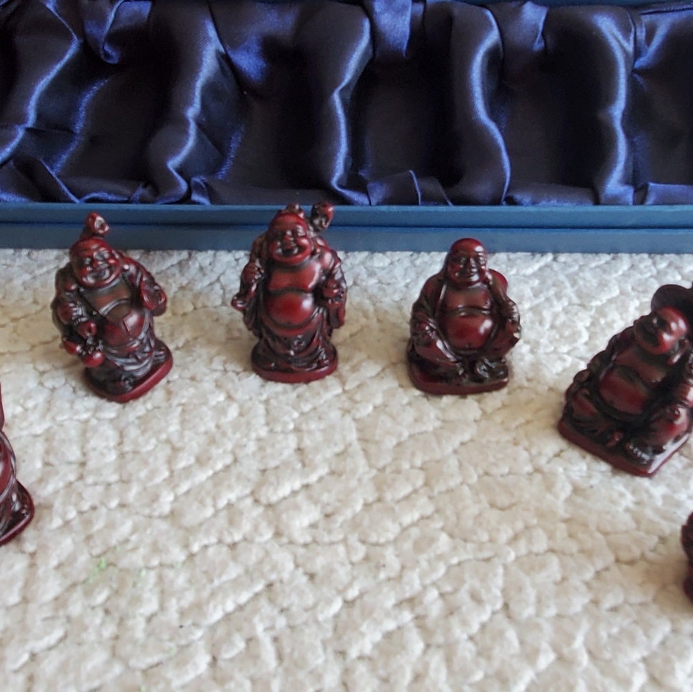😊 Laughing Buddha gift set .